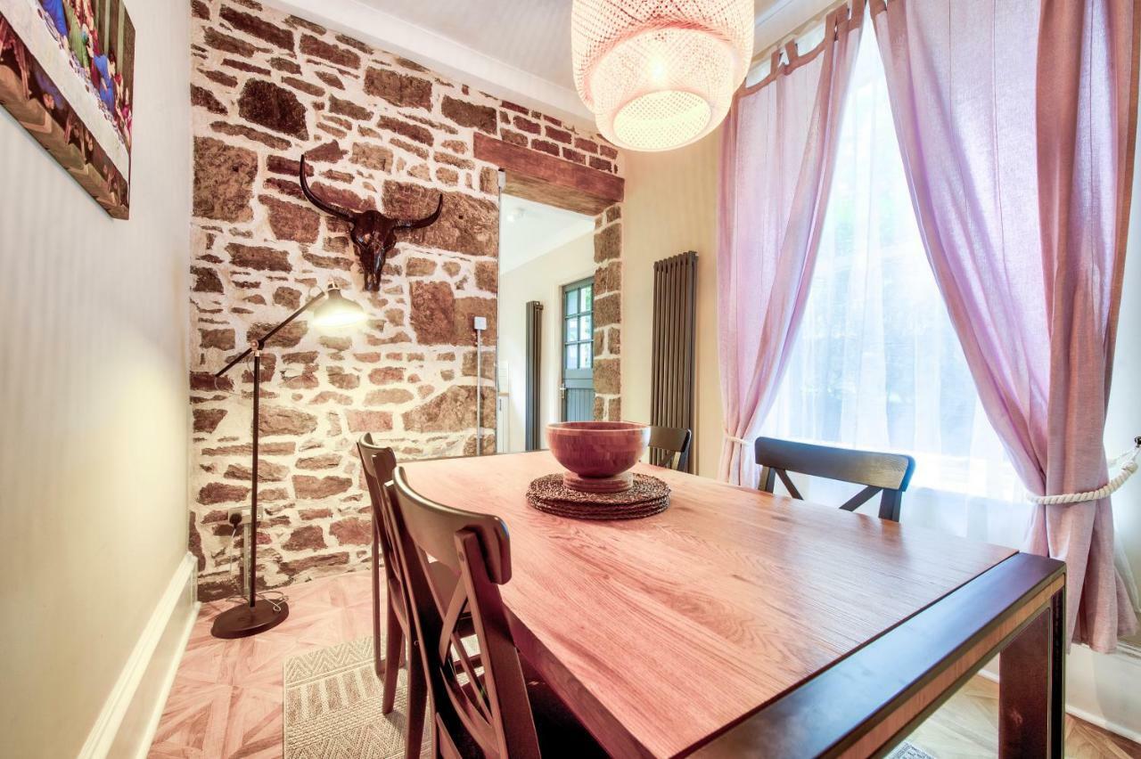 Amadeus Serviced Apartment グラスゴー エクステリア 写真