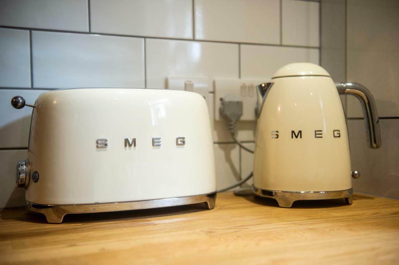 Amadeus Serviced Apartment グラスゴー エクステリア 写真