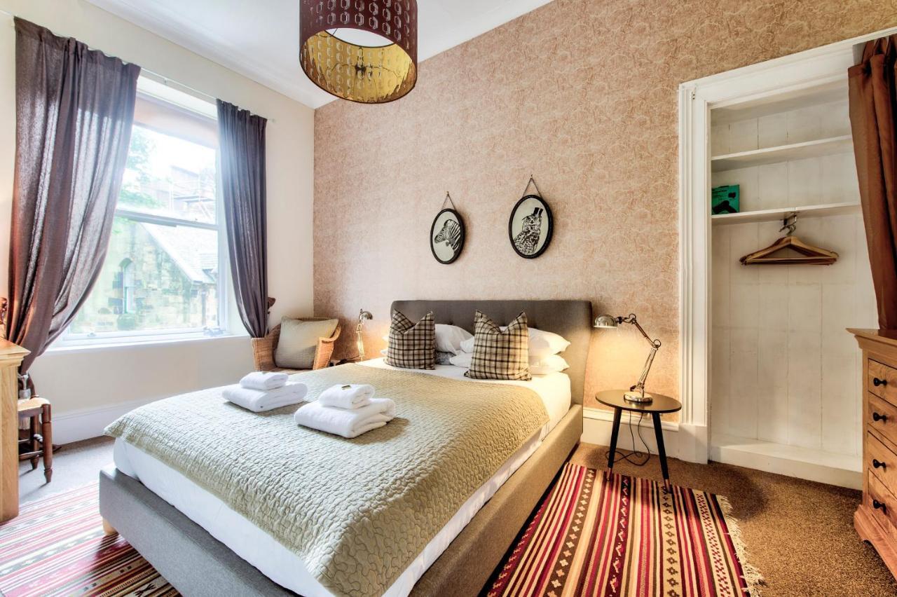 Amadeus Serviced Apartment グラスゴー エクステリア 写真