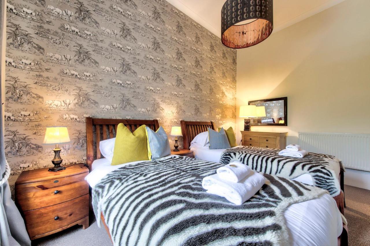 Amadeus Serviced Apartment グラスゴー エクステリア 写真