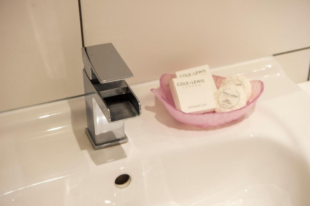 Amadeus Serviced Apartment グラスゴー エクステリア 写真