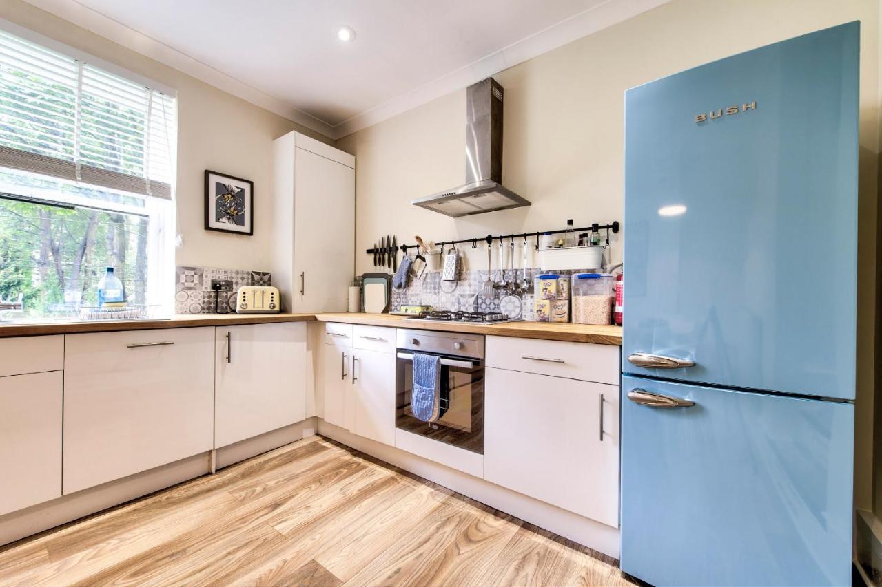 Amadeus Serviced Apartment グラスゴー エクステリア 写真